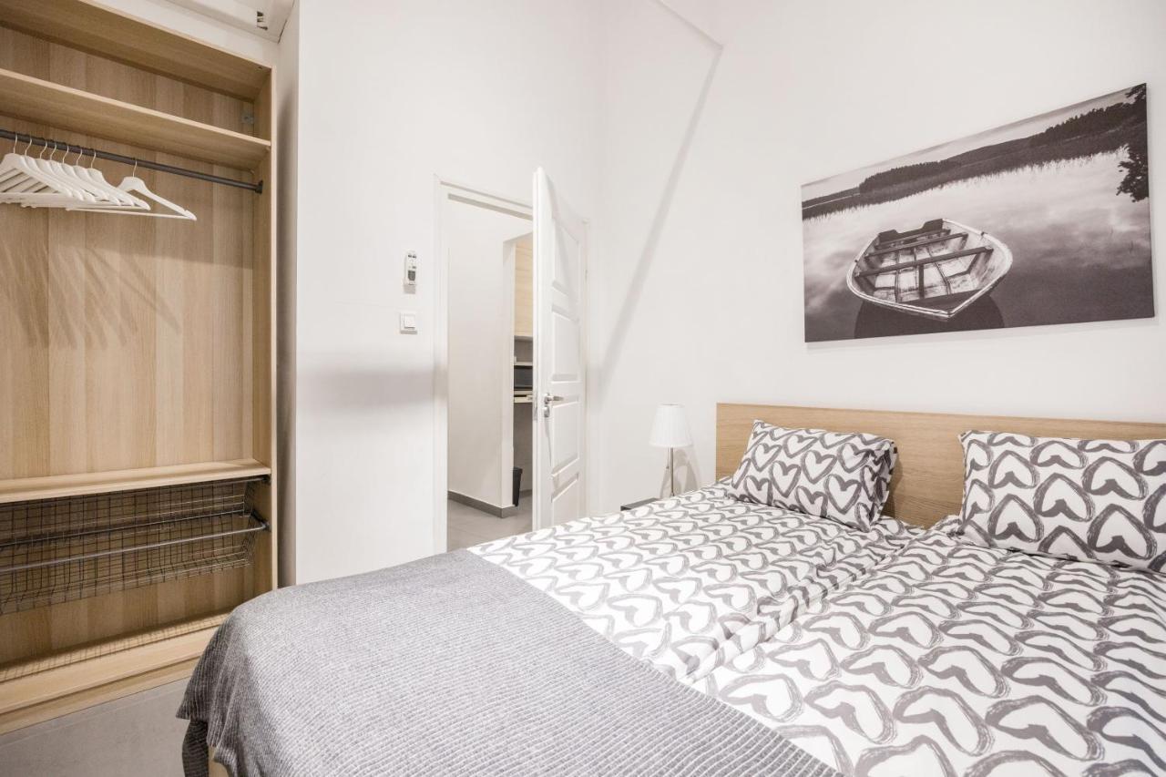 Elegant Apartment In Super Central Location Budapest Exterior foto